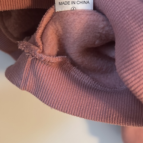 Oversized Bubble Sweatshirt T-Rex - Picture 3 of 3